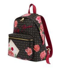 POLLINI HERITAGE MY AMOR Backpack Black - Women&rsquo;s Bags - 2