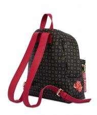 POLLINI HERITAGE MY AMOR Backpack Black - Women&rsquo;s Bags - 3