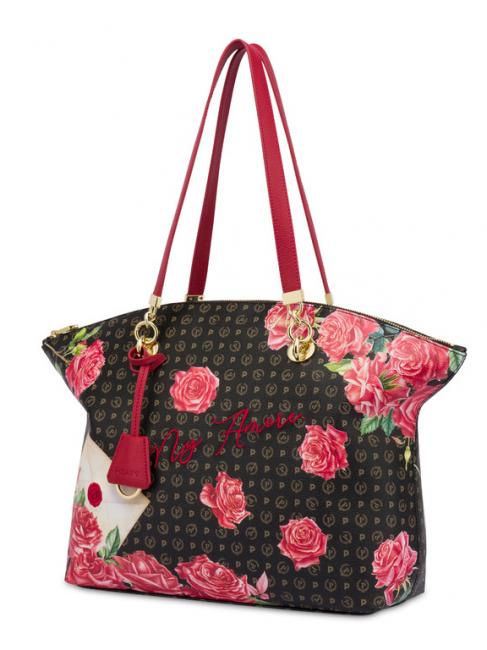 HERITAGE MY AMOR Shoulder bag Black - Women&rsquo;s Bags