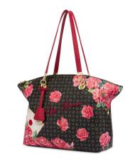 POLLINI HERITAGE MY AMOR Shoulder bag Black - Women&rsquo;s Bags - 2