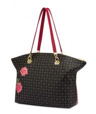POLLINI HERITAGE MY AMOR Shoulder bag Black - Women&rsquo;s Bags - 3