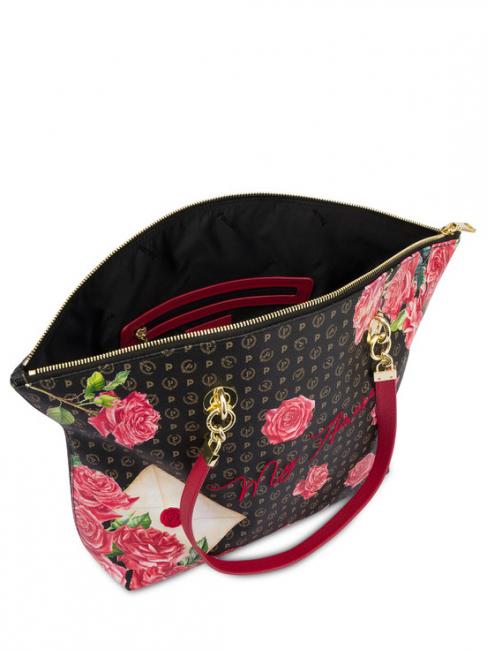HERITAGE MY AMOR Shoulder bag Black - Women&rsquo;s Bags