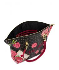 POLLINI HERITAGE MY AMOR Shoulder bag Black - Women&rsquo;s Bags - 4