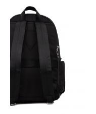 GUESS CERTOSA Nylon Smart Backpack Man BLACK - Backpacks & School and Leisure - 3