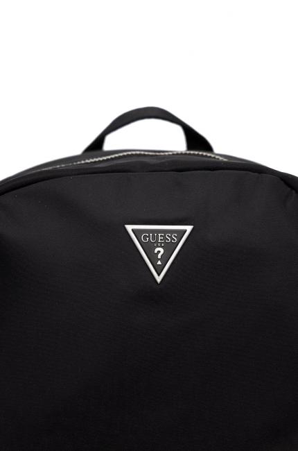CERTOSA Nylon Smart Backpack Man BLACK - Backpacks & School and Leisure