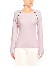 JOHN RICHMOND KHALED Sweater with buttons - Women's Sweaters