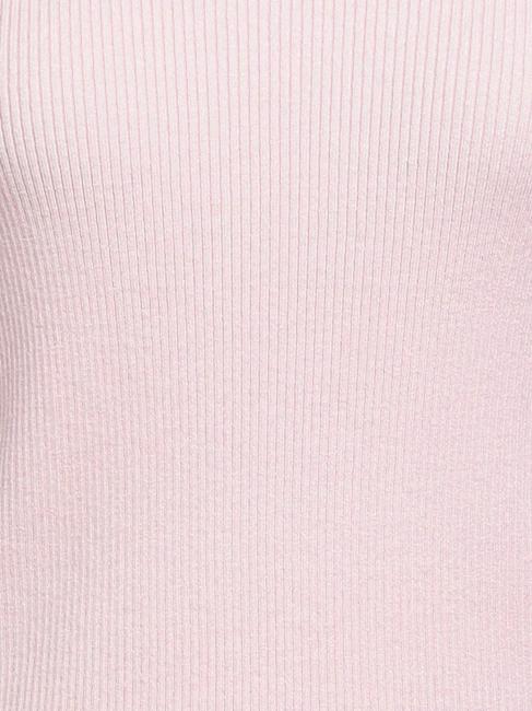 KHALED Sweater with buttons pink - Women's Sweaters