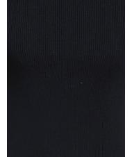 JOHN RICHMOND DESTINYS Turtleneck sweater with buttons blue - Women's Sweaters - 4