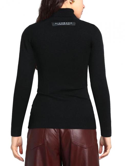 LENNON Turtleneck sweater black - Women's Sweaters