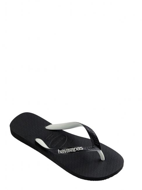 flip flops TOP MIX black black - Unisex shoes