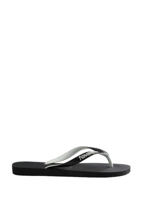flip flops TOP MIX black black - Unisex shoes