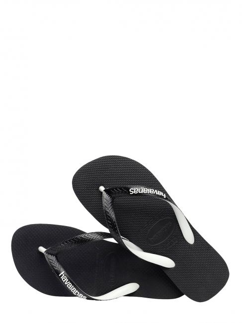 flip flops TOP MIX black black - Unisex shoes
