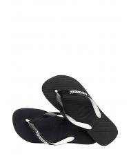 HAVAIANAS flip flops TOP MIX black black - Unisex shoes - 4