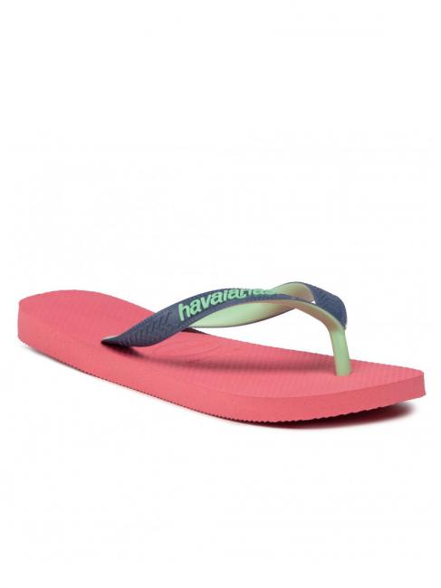 flip flops TOP MIX pink porcelain - Unisex shoes
