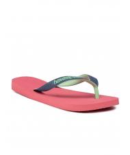 HAVAIANAS flip flops TOP MIX pink porcelain - Unisex shoes - 2