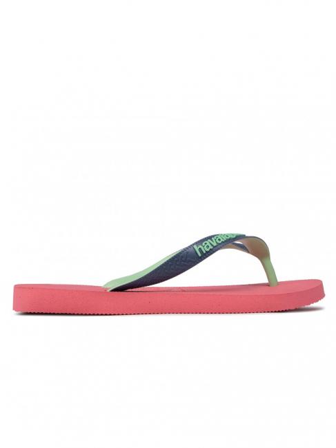 flip flops TOP MIX pink porcelain - Unisex shoes