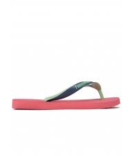 HAVAIANAS flip flops TOP MIX pink porcelain - Unisex shoes - 3
