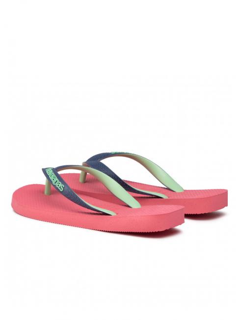 flip flops TOP MIX pink porcelain - Unisex shoes