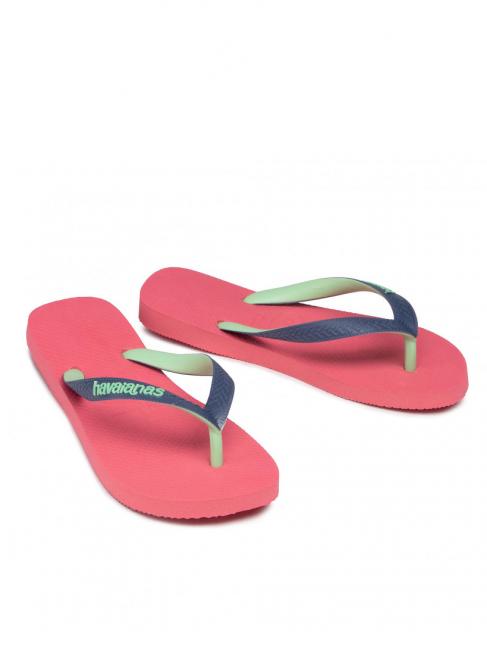 flip flops TOP MIX pink porcelain - Unisex shoes