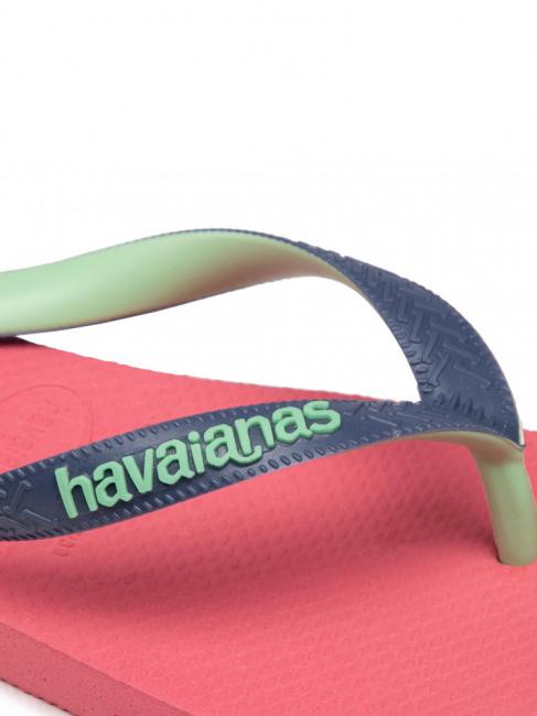 flip flops TOP MIX pink porcelain - Unisex shoes