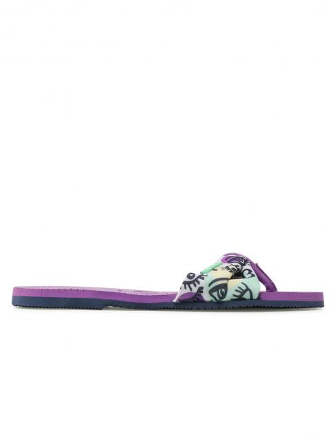 YOU SAINT TROPEZ CITY Sandals purple - Women&rsquo;s shoes