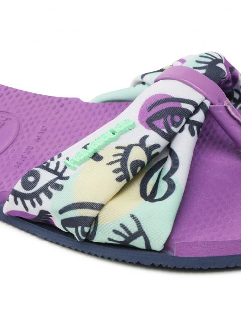 YOU SAINT TROPEZ CITY Sandals purple - Women&rsquo;s shoes