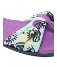 HAVAIANAS YOU SAINT TROPEZ CITY Sandals purple - Women&rsquo;s shoes - 4