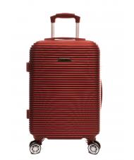 JAGUAR LUCKY Set of 3 trolleys red - Trolley Set - 3