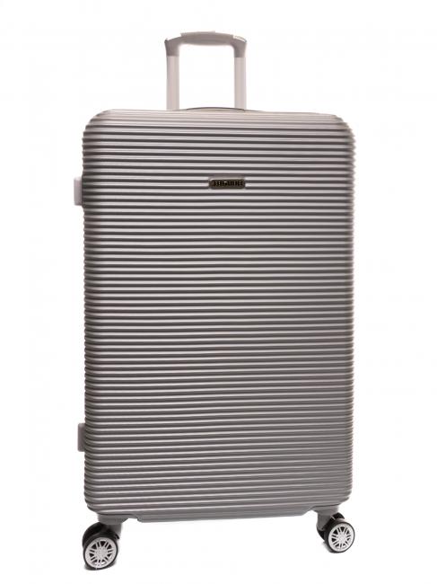 LUCKY Trolley large size steel - Rigid Trolley Cases