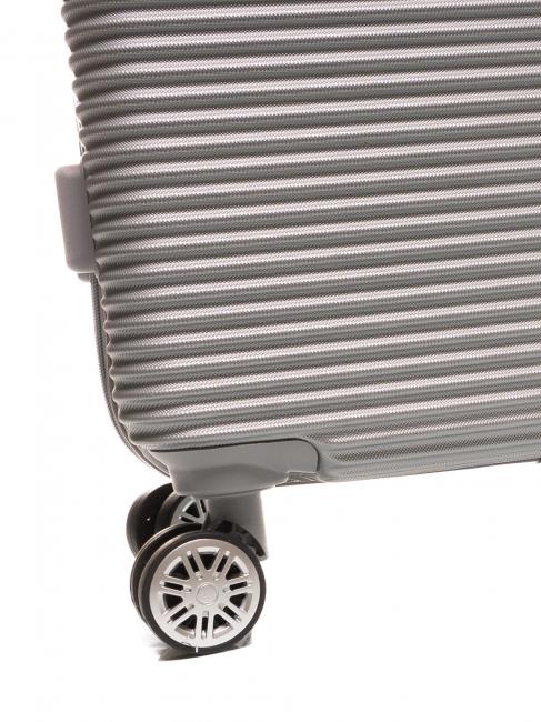 LUCKY Trolley large size steel - Rigid Trolley Cases