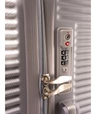JAGUAR LUCKY Medium size trolley steel - Rigid Trolley Cases - 6