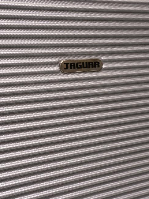 LUCKY Medium size trolley steel - Rigid Trolley Cases