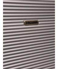 JAGUAR LUCKY Medium size trolley steel - Rigid Trolley Cases - 7