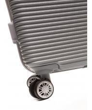 JAGUAR LUCKY Medium size trolley steel - Rigid Trolley Cases - 8