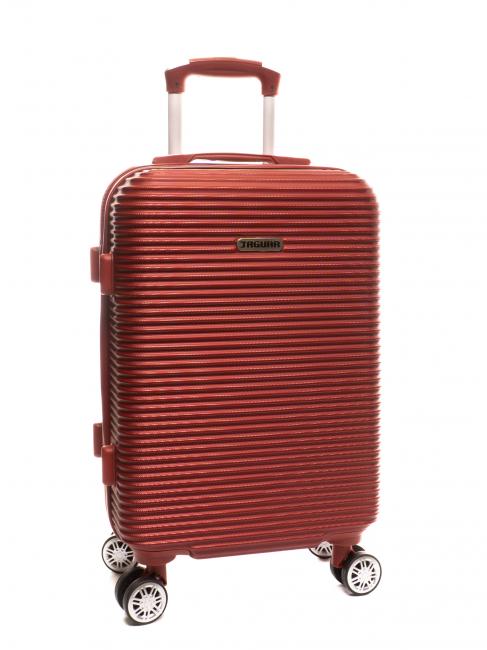 LUCKY Hand luggage trolley red - Hand luggage