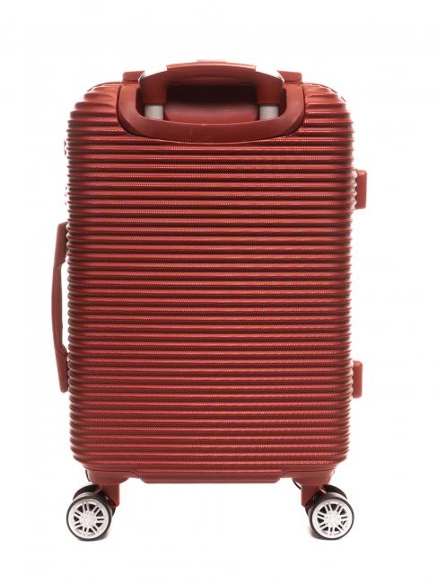 LUCKY Hand luggage trolley red - Hand luggage