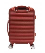 JAGUAR LUCKY Hand luggage trolley red - Hand luggage - 4