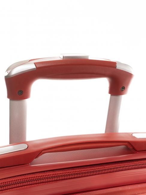 LUCKY Hand luggage trolley red - Hand luggage