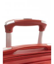 JAGUAR LUCKY Hand luggage trolley red - Hand luggage - 5