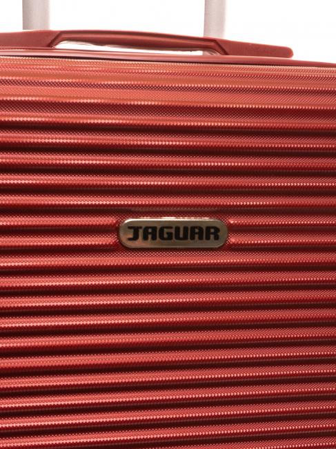 LUCKY Hand luggage trolley red - Hand luggage