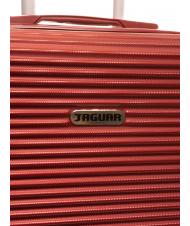 JAGUAR LUCKY Hand luggage trolley red - Hand luggage - 7