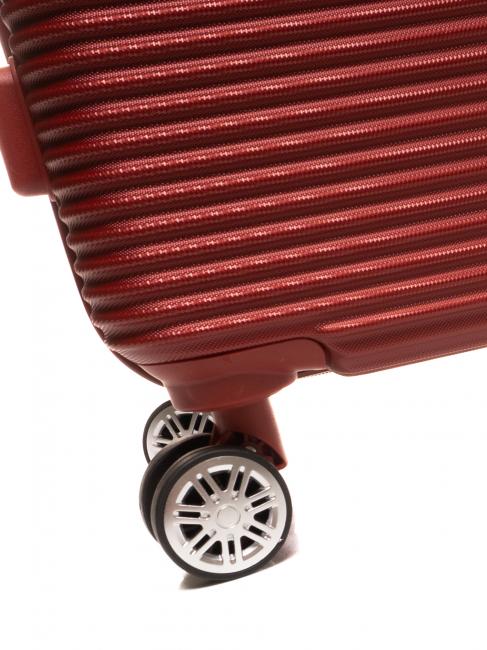 LUCKY Hand luggage trolley red - Hand luggage