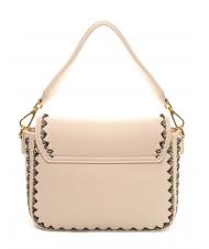 ERMANNO SCERVINO MADELYN Handbag, with shoulder strap cream - Women&rsquo;s Bags - 4