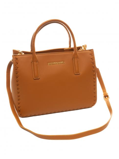 MADELYN Handbag, with shoulder strap tan - Women&rsquo;s Bags