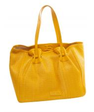 ERMANNO SCERVINO GIOVANNA Straw Shopping Bag - Women&rsquo;s Bags