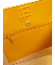 ERMANNO SCERVINO GIOVANNA Straw Shopping Bag yellow - Women&rsquo;s Bags - 5