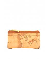 ALVIERO MARTINI PRIMA CLASSE ALVIERO MARTINI 1 ^ CLASS GEO CLASSIC Key Case, Made in Italy - Key holders