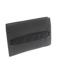 PIQUADRO Case for iPad PRISMA, with cuff Black - Sachets & Travels Cases - 2