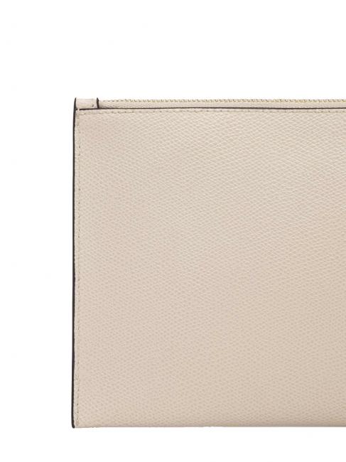 CAMELIA Leather clutch ballerina - Women&rsquo;s Bags