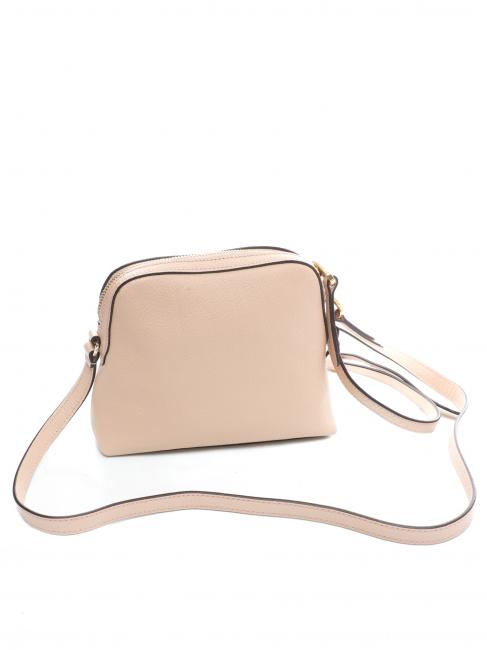 REMI Mini shoulder bag in textured leather new pink - Women&rsquo;s Bags